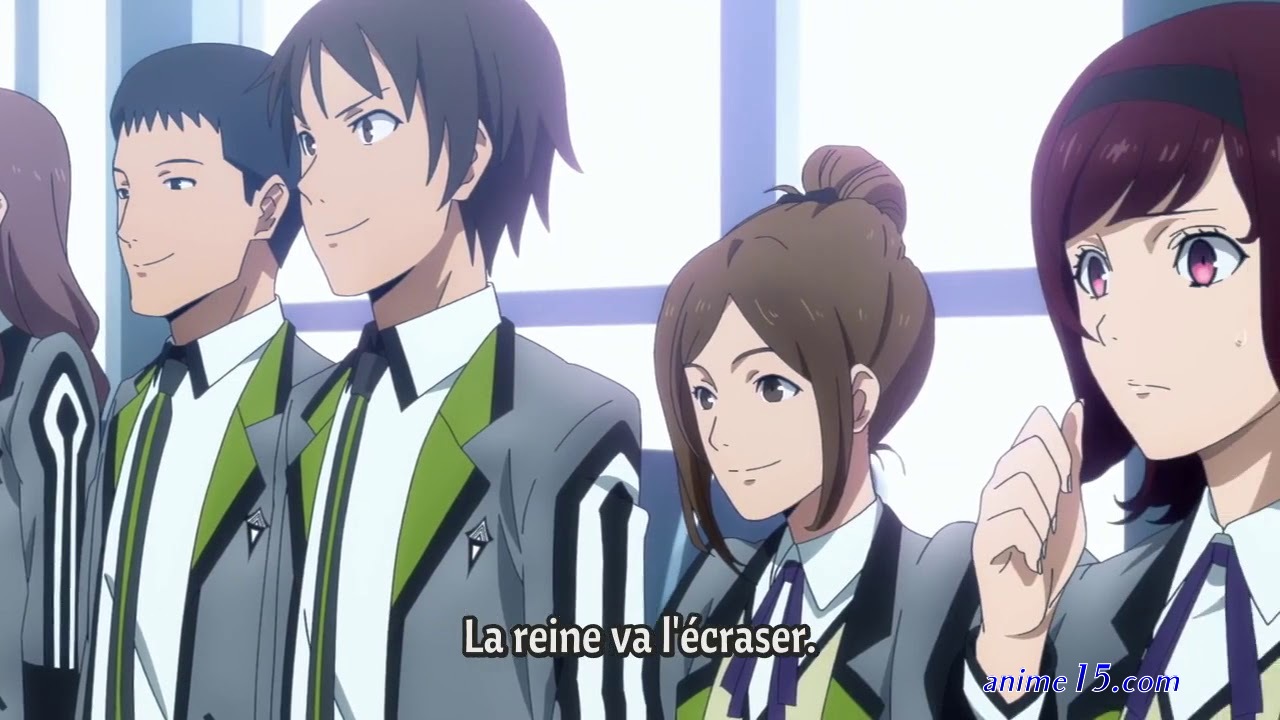 anime vostfr