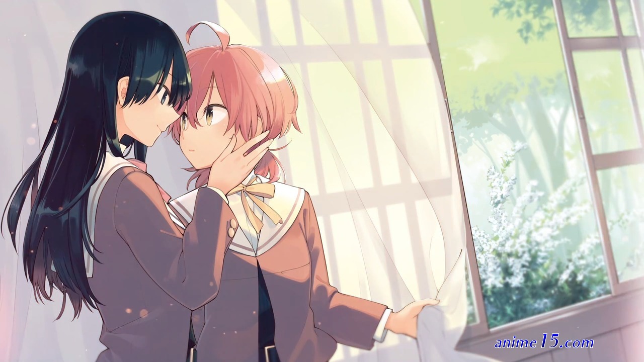 bloom into you dub