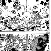 one piece capítulo 895