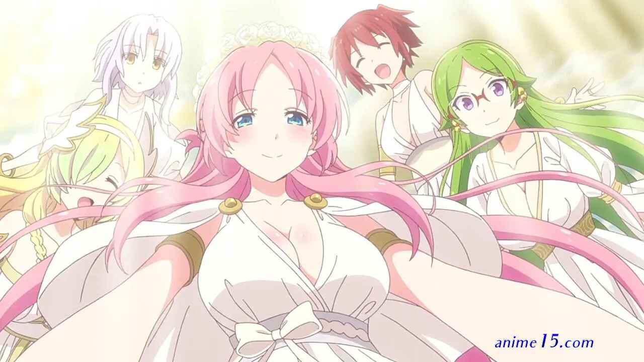 series de anime sin censura