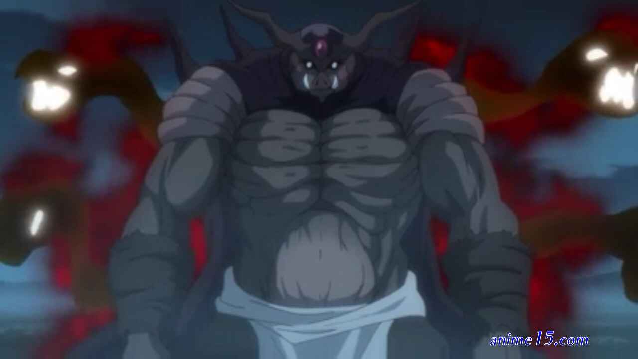 orc anime