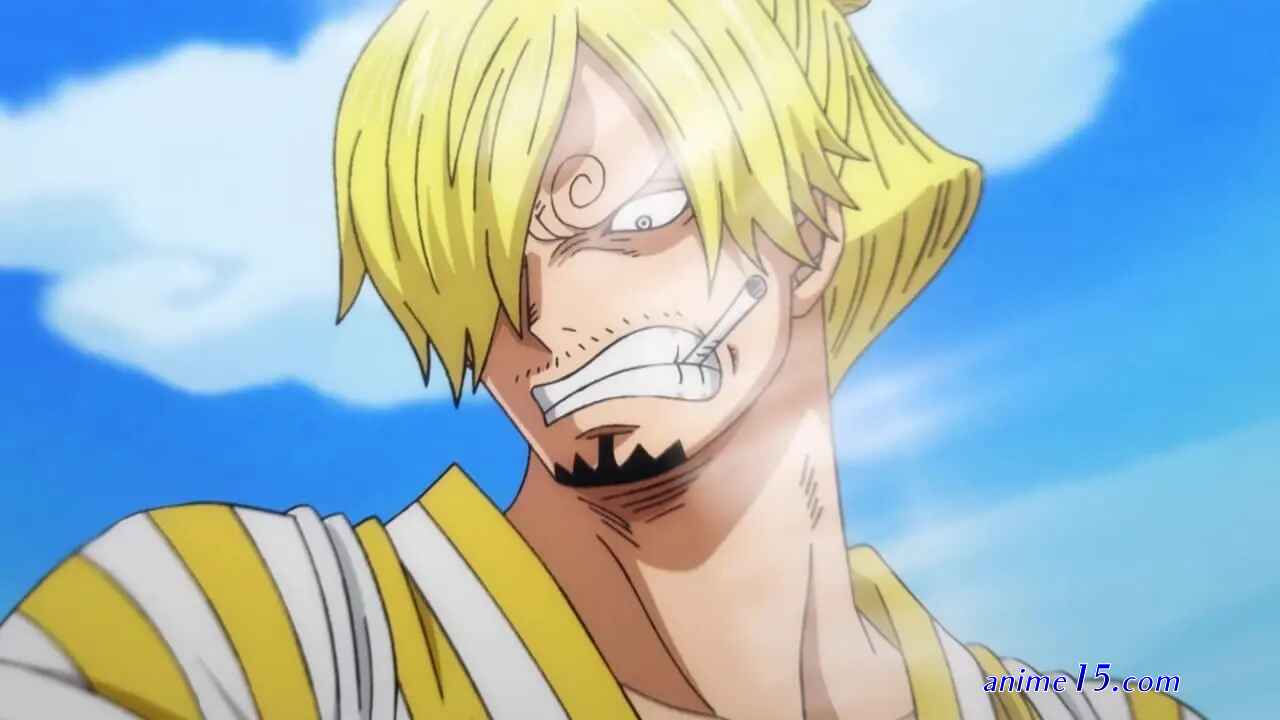 one piece capitulo 920
