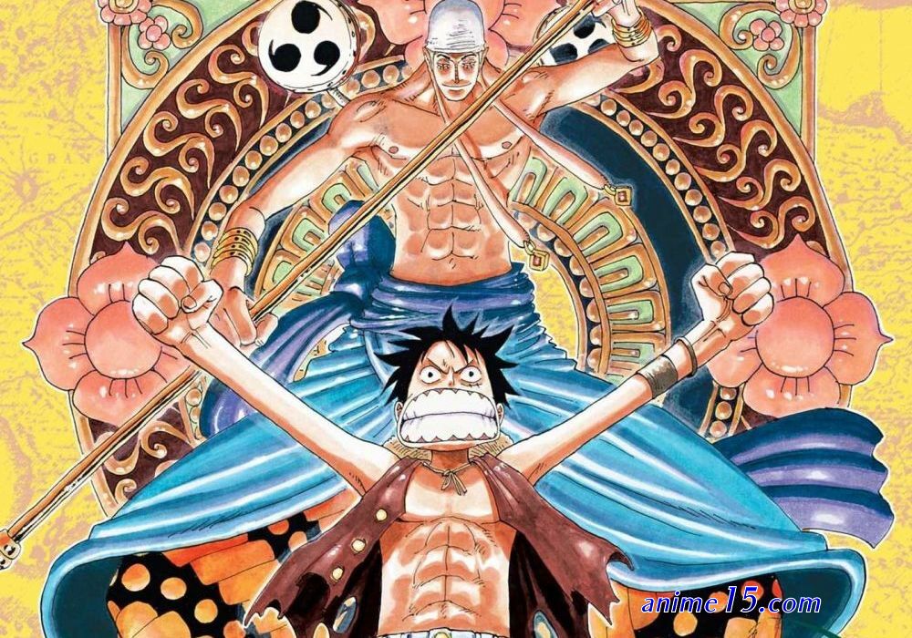 one piece episode 58