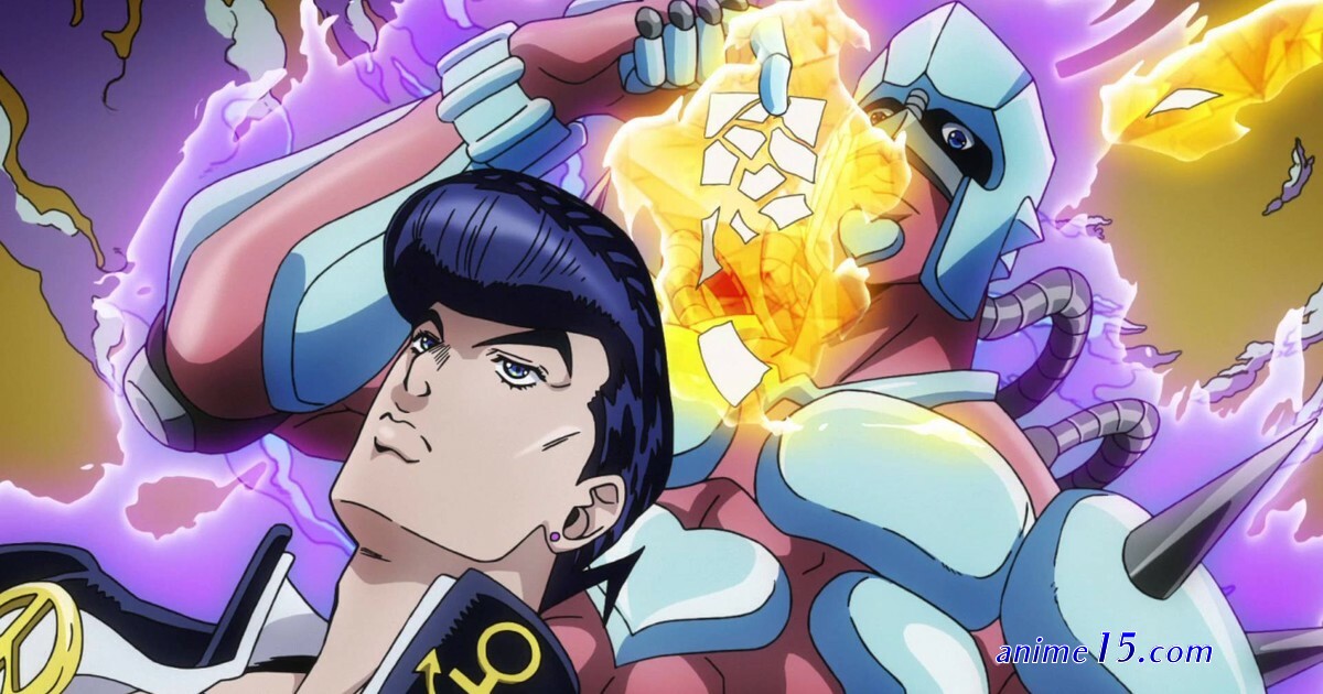 diamond wa kudakenai episode 1