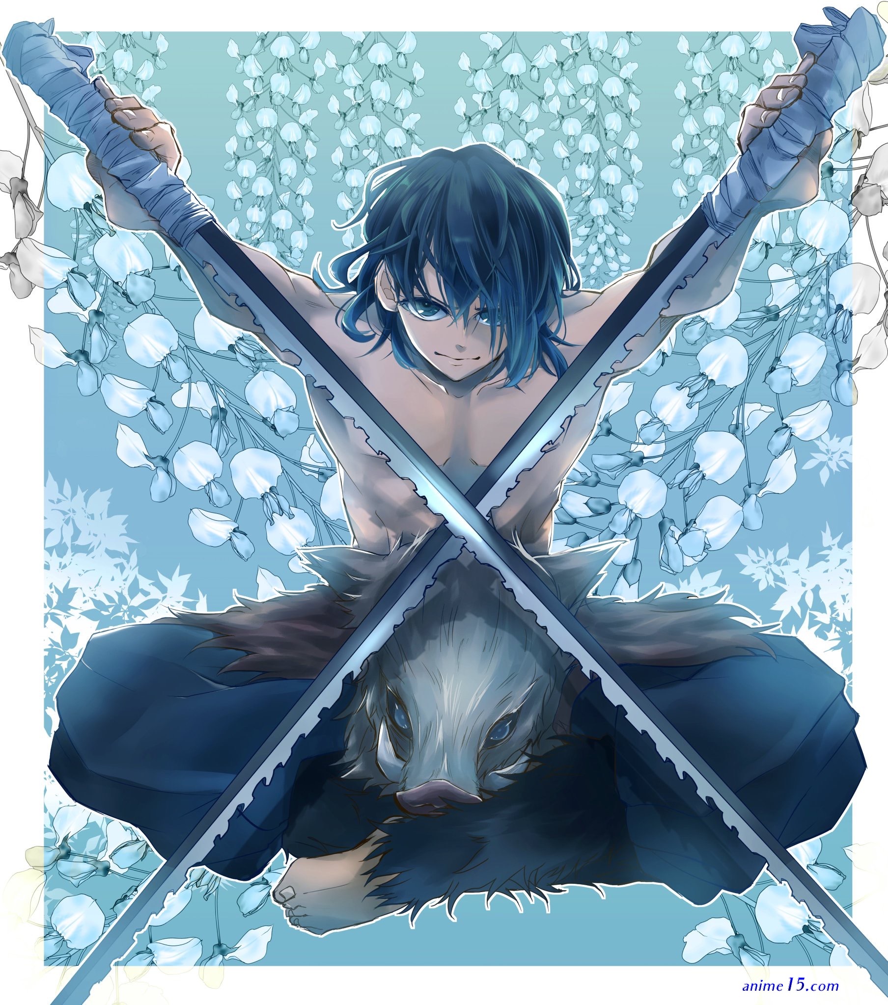 zerochan anime inosuke