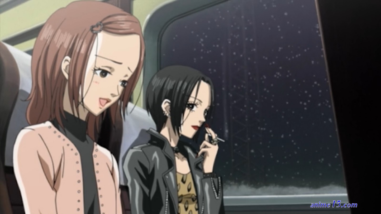nana anime streaming
