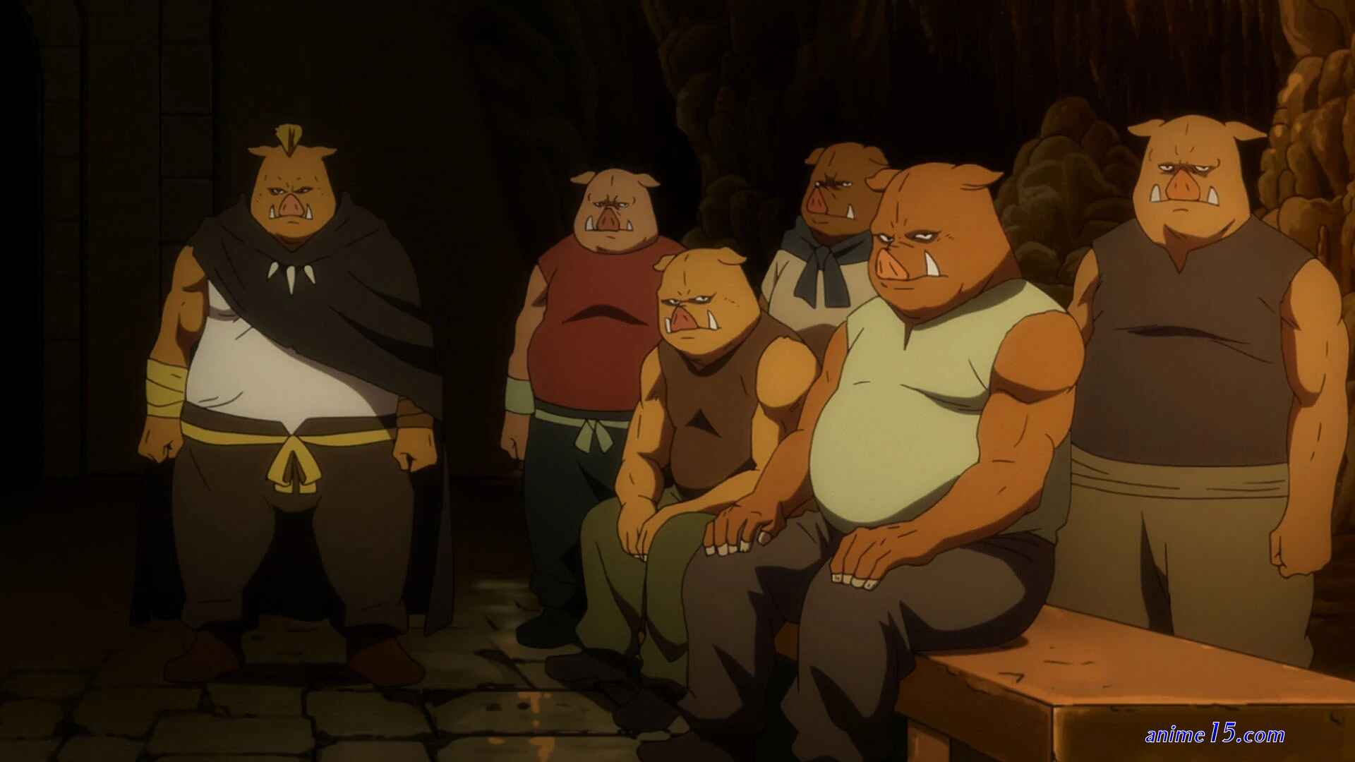 orc anime