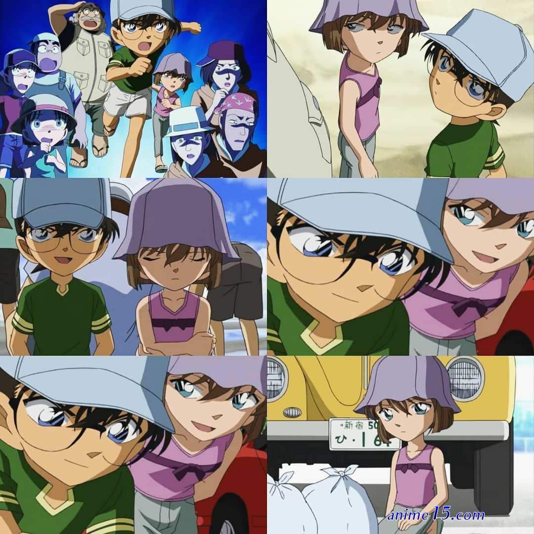 detective conan ep 135 en lingn