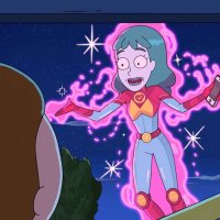 rick and morty animeunity
