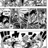one piece capítulo 895