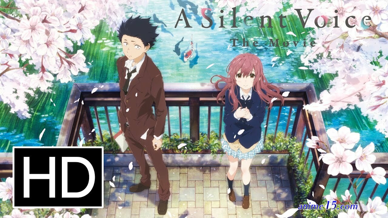 a silent voice online