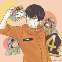enen no shouboutai vostfr