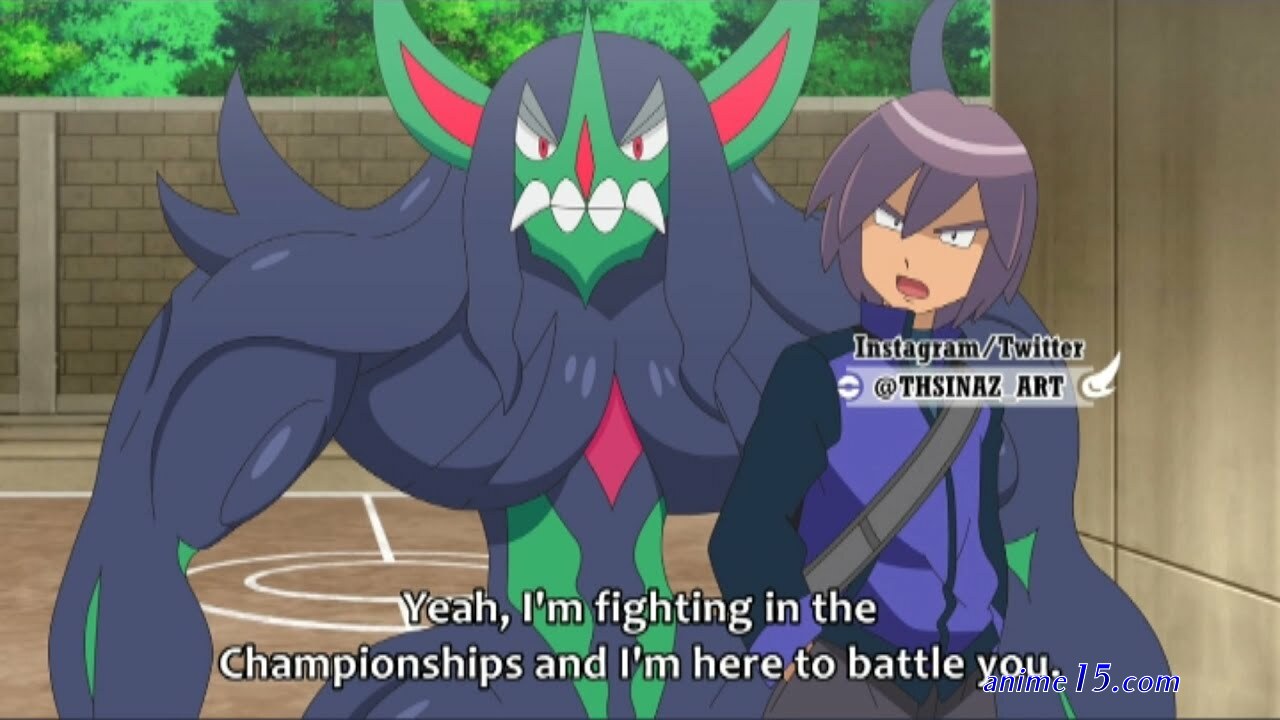 pokemon joureys english subbed