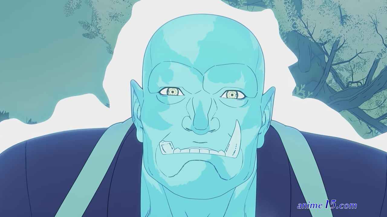 orc anime