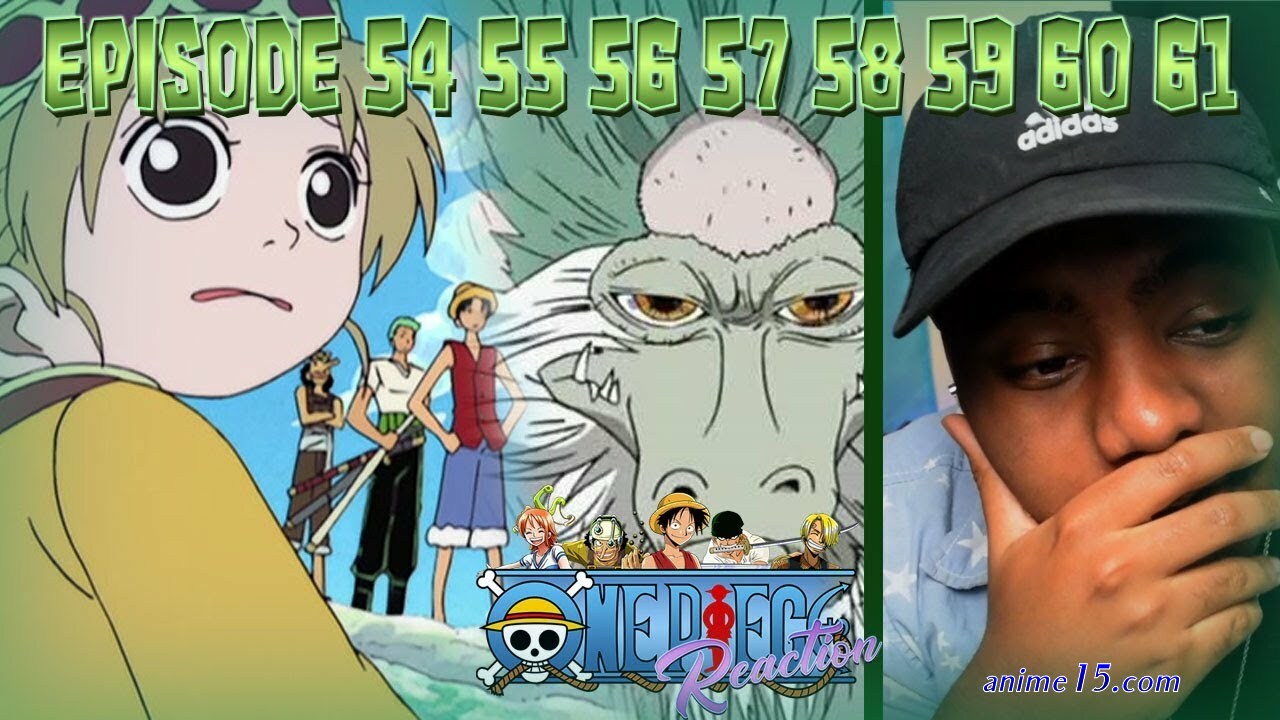 one piece episode 57