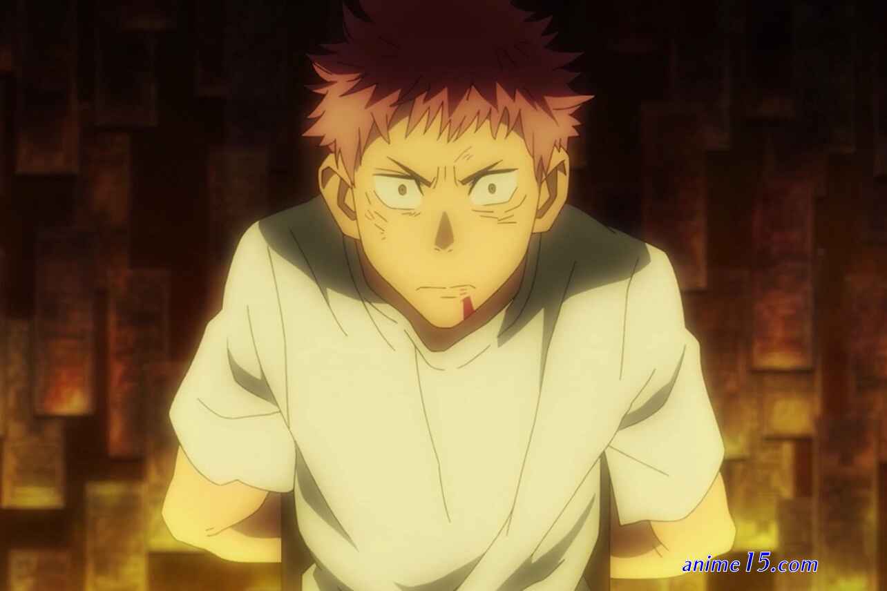 watch jujutsu kaisan eng dub