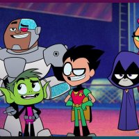teen titan luxure