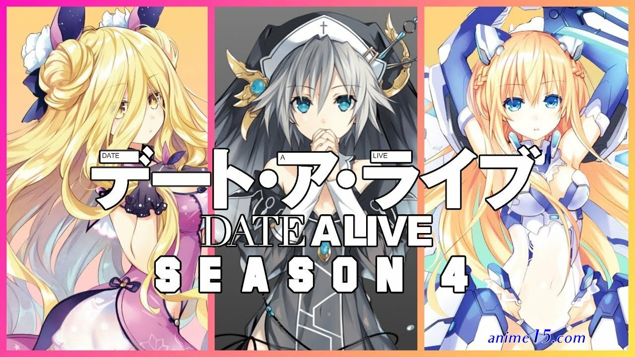 3 temporada de date a live