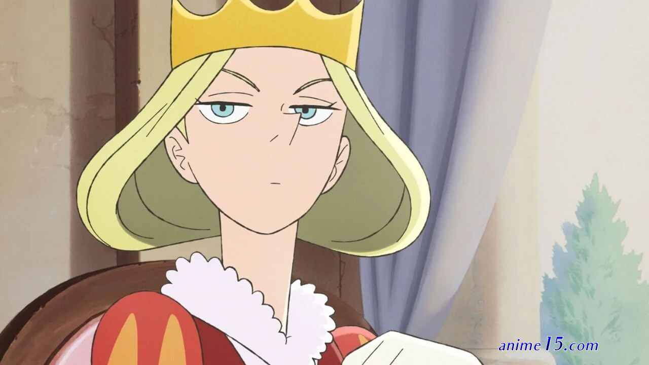 ousama ranking assistir