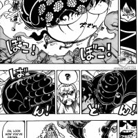 one piece 784
