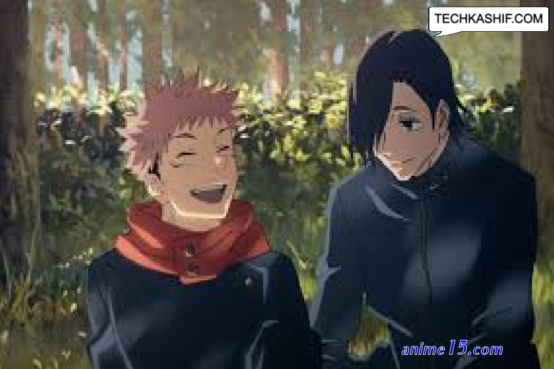watch jujutsu kaisan eng dub