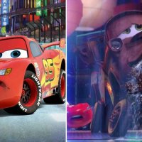 rayo mcqueen anime