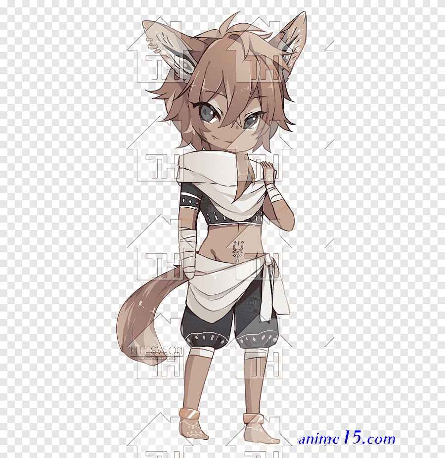 belly button anime