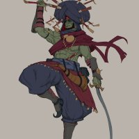 orc anime