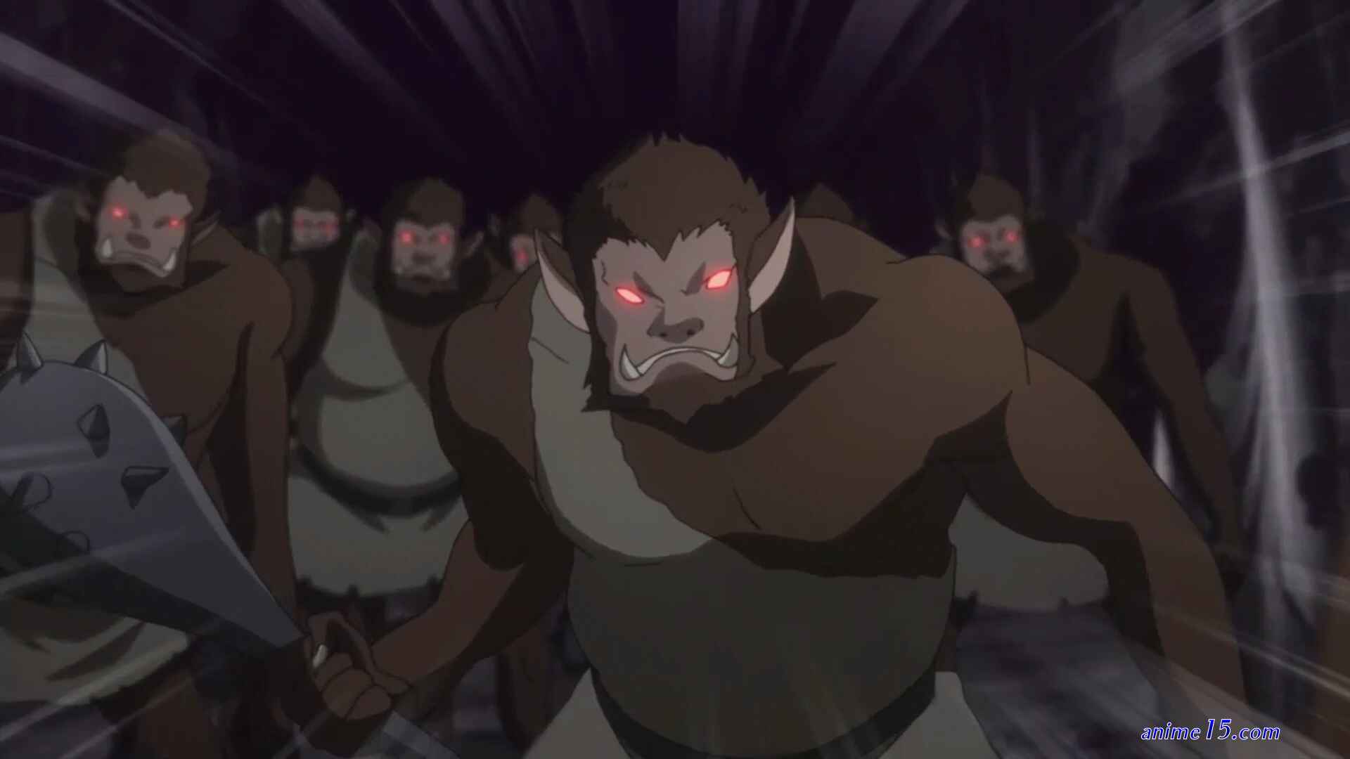 orc anime