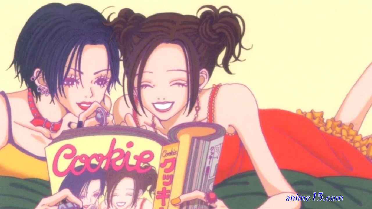 nana anime streaming