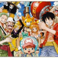 one piece 543