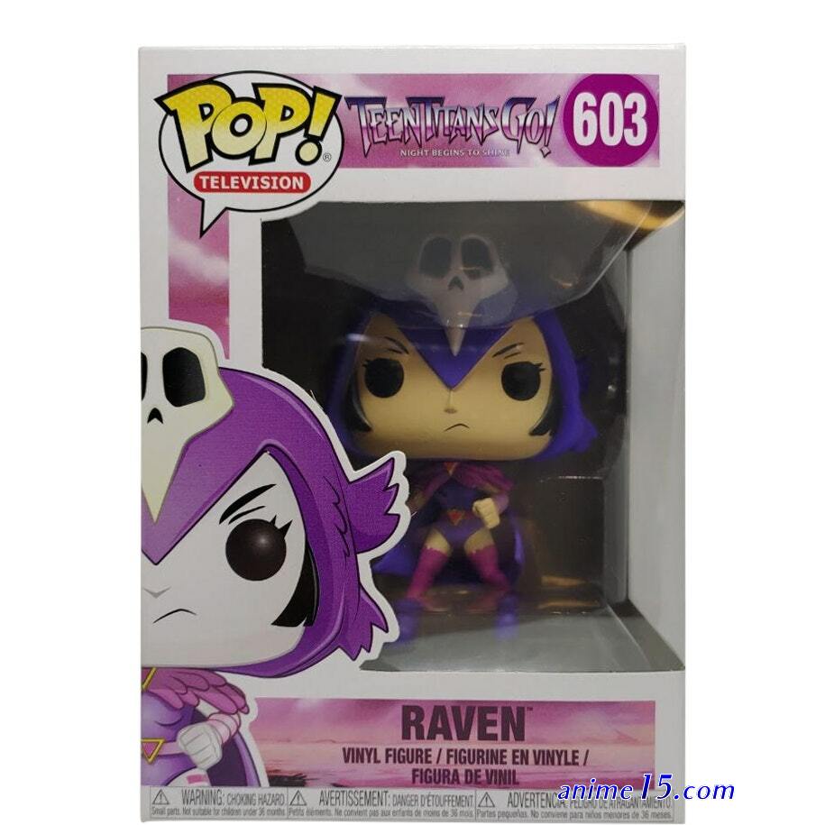 teen titan luxure