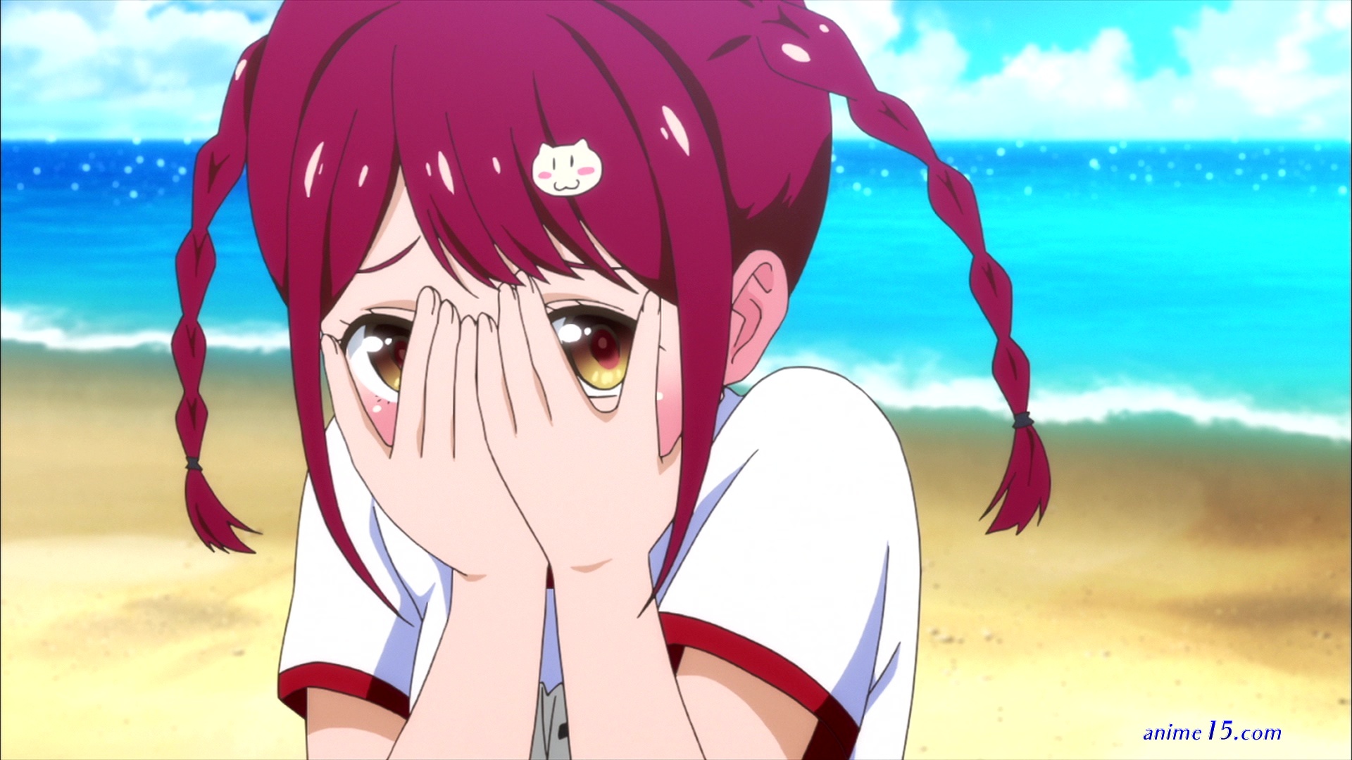 valkyrie drive: mermaid episode 02 subtitle indonesia