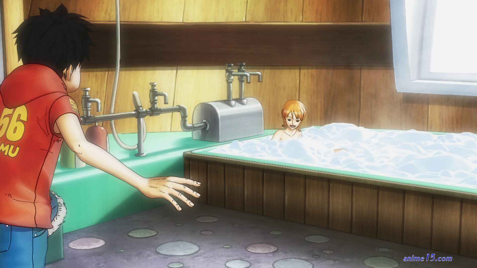 one piece 3d mugiwarachase