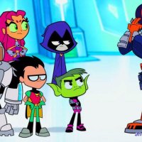 teen titan luxure