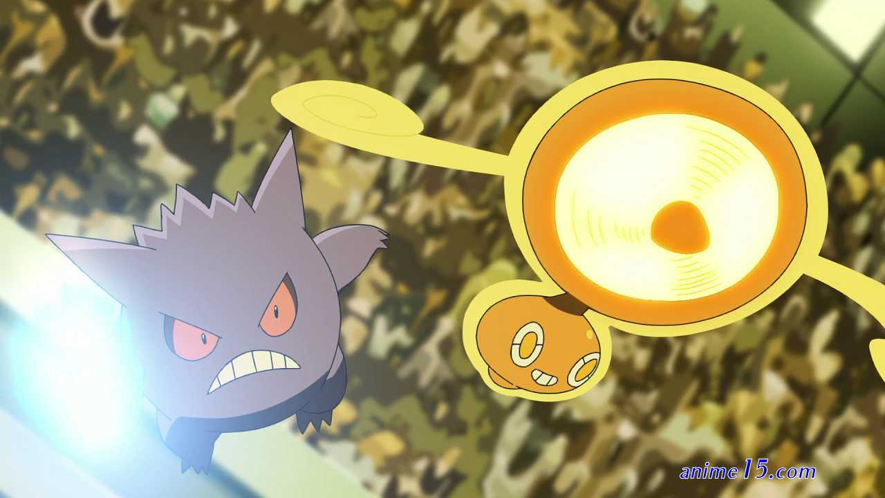 pokemon joureys english subbed