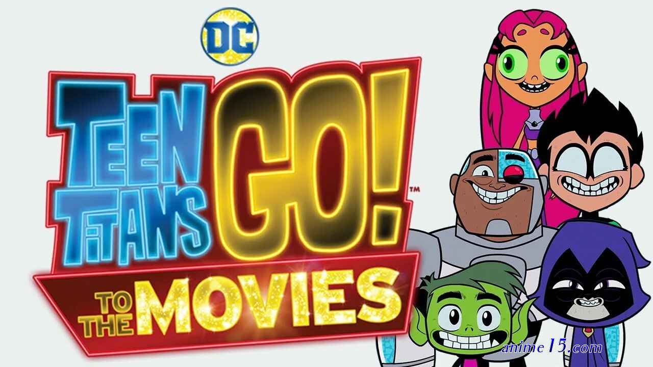 teen titan luxure