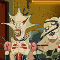 rick and morty animeunity