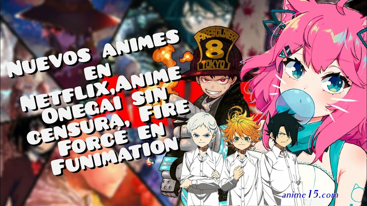 series de anime sin censura