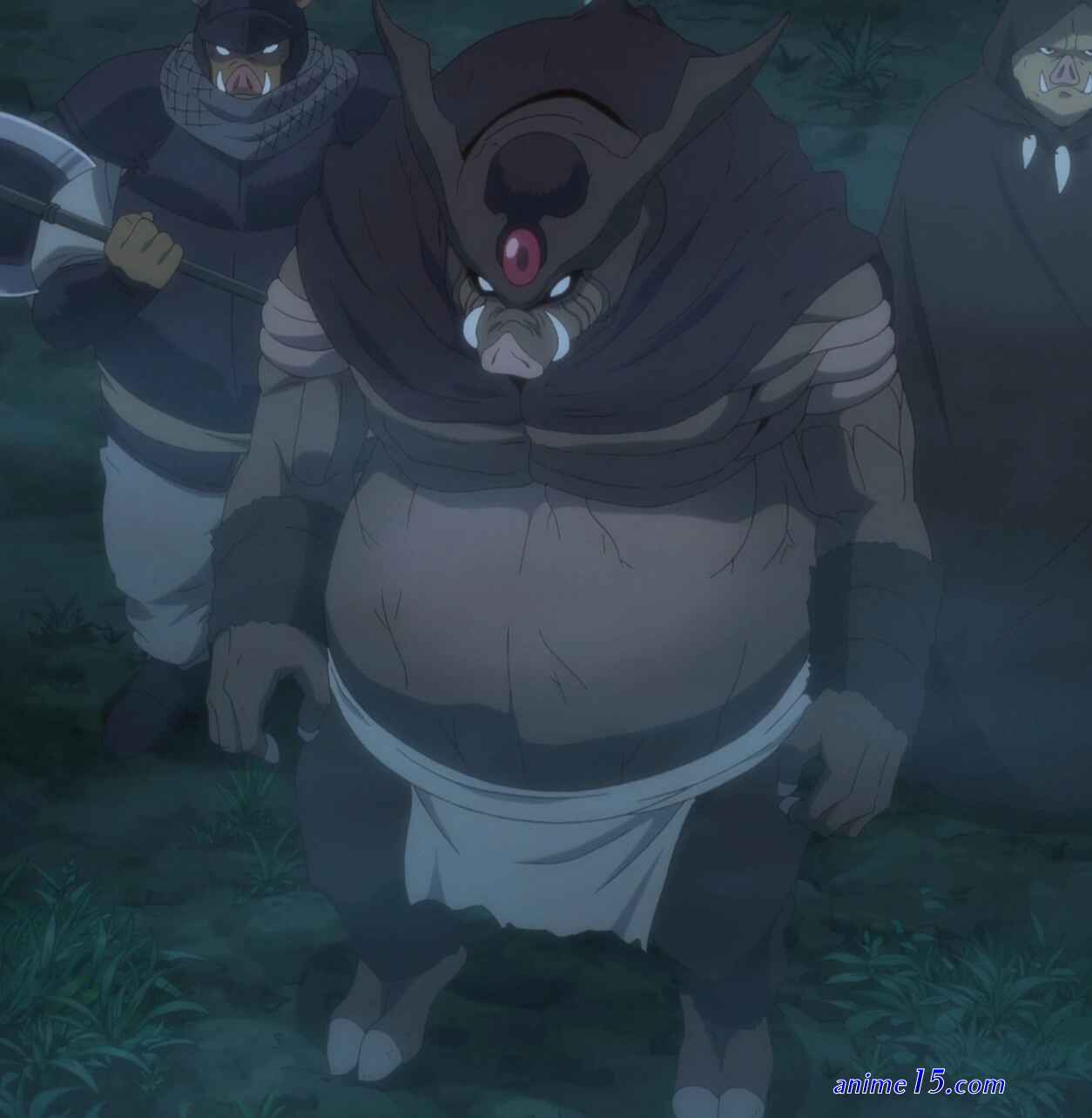 orc anime