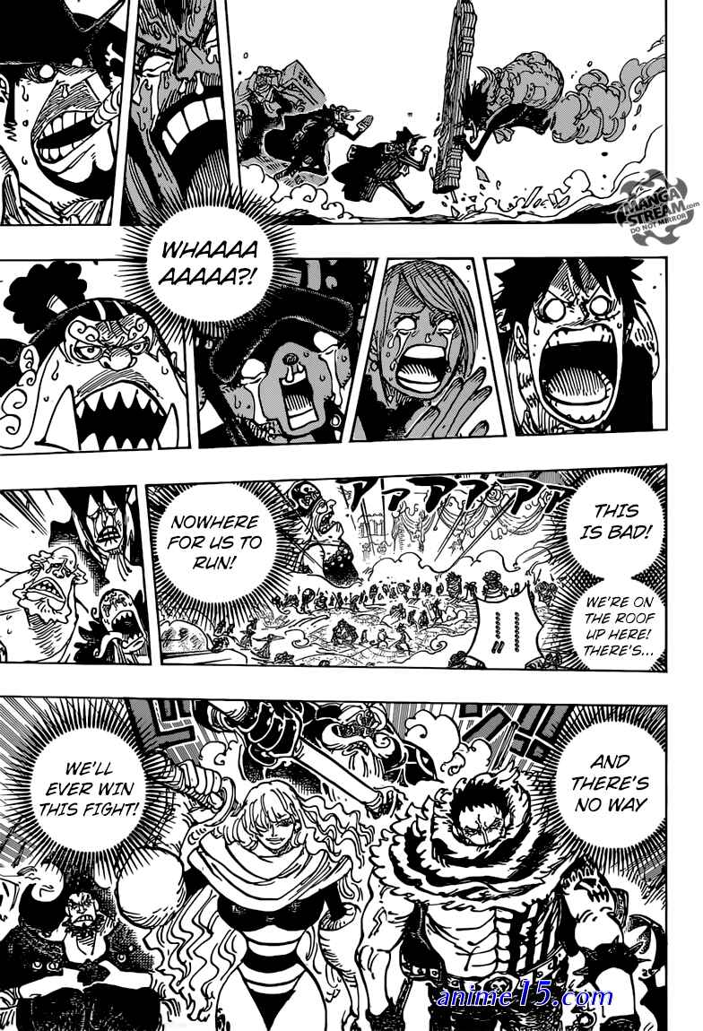 one piece 868