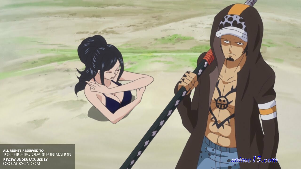 one piece 642