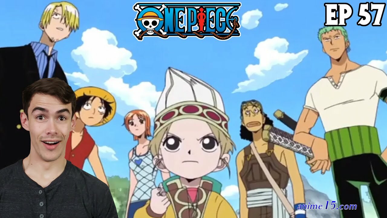 one piece episode 57