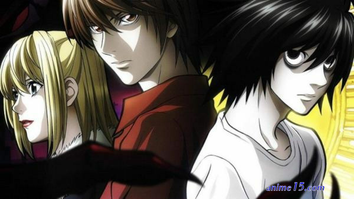 death note anime ep19 sub gogo anime