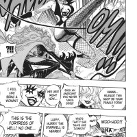one piece 543