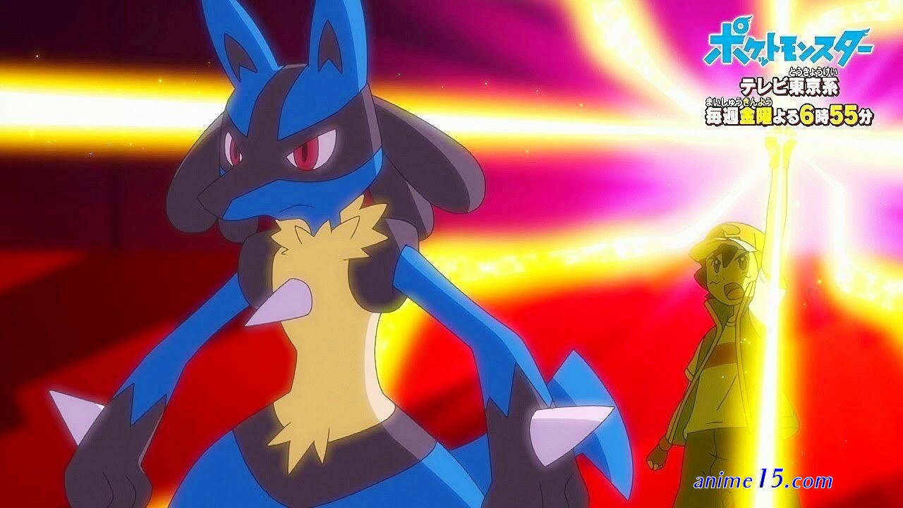 pokemon joureys english subbed