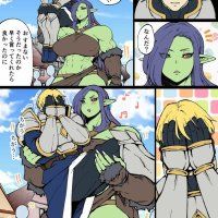 orc anime
