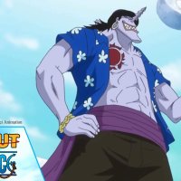 one piece 543