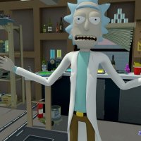 rick and morty animeunity