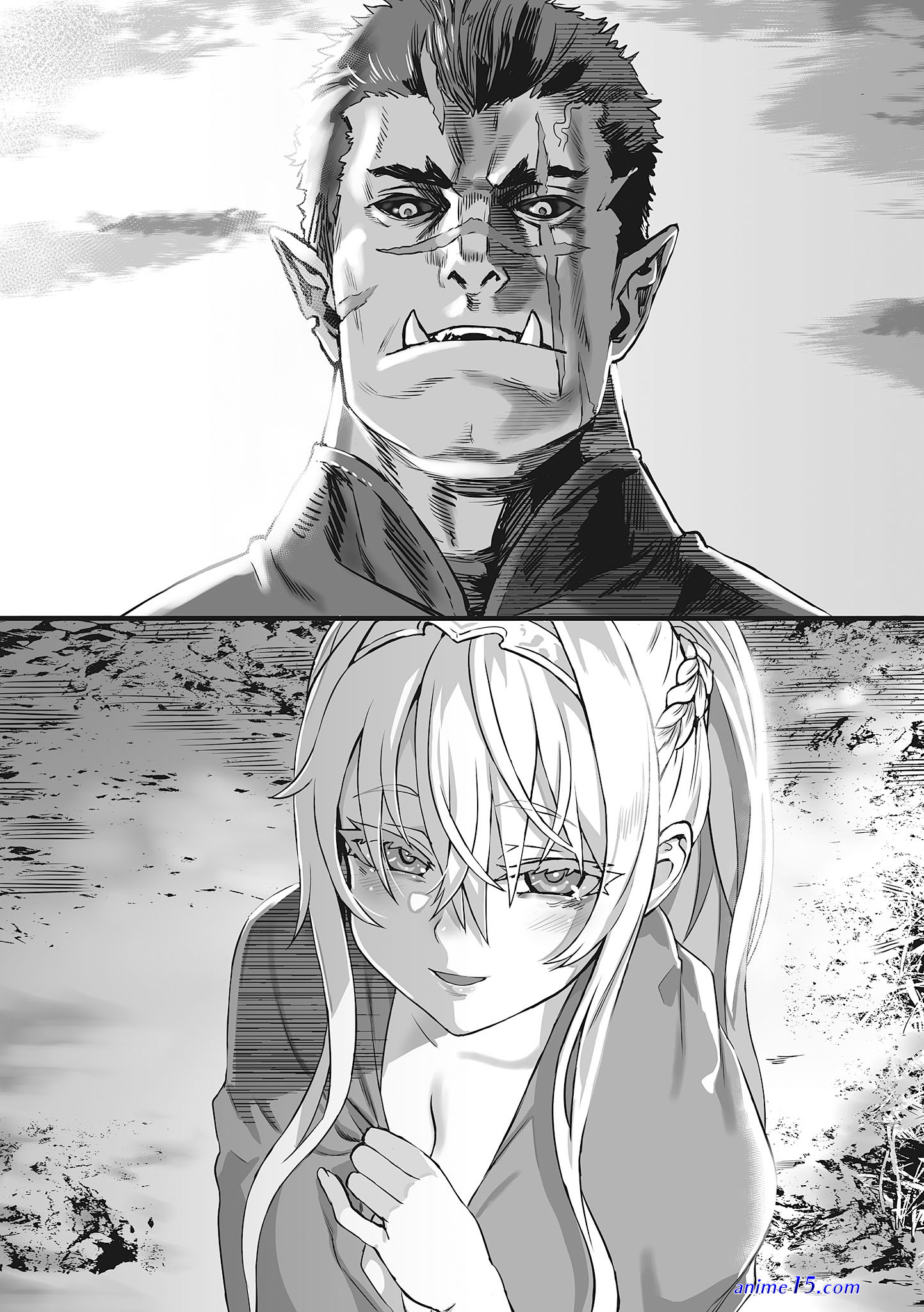 orc anime